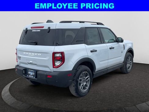 New 2026 Ford Bronco Sport Big Bend w/ Convenience Package AWD/4WD image 6