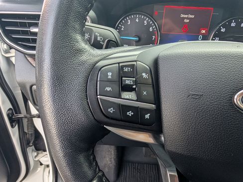 Used 2020 Ford Explorer Limited w/ Class III Trailer Tow Package image 16