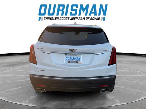 Used 2021 Cadillac XT5 Luxury image 5