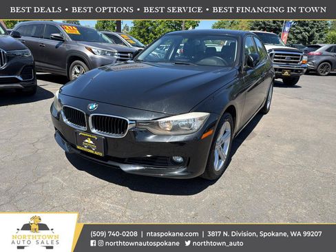 Used 2015 BMW 328i xDrive Sedan AWD/4WD image 1