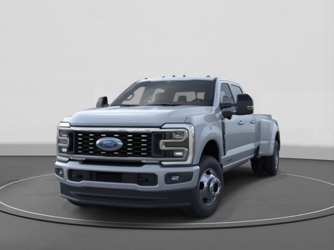 New 2025 Ford F350 Platinum image 2
