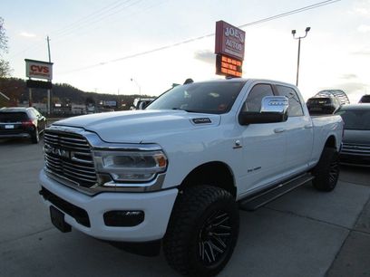 Used 2024 RAM 2500 Laramie