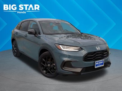 Used 2023 Honda HR-V Sport
