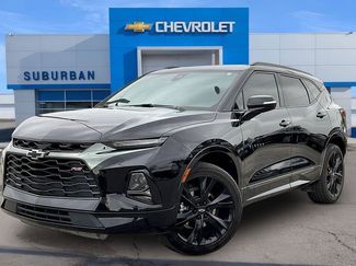 Used 2021 Chevrolet Blazer RS video 1