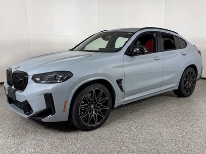 Used 2023 BMW X4 M w/ Competition Package