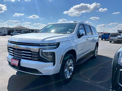 Certified 2025 Chevrolet Suburban Premier