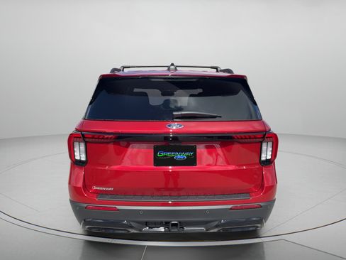 New 2026 Ford Explorer ST-Line RWD image 5