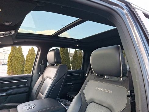 Used 2021 RAM 1500 Laramie w/ Sport Appearance Package image 13