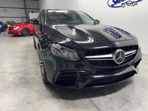 Used 2019 Mercedes-Benz E 63 AMG S image 8