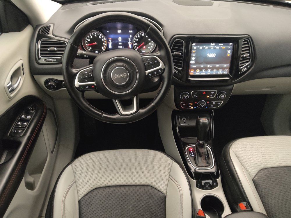 Used 2021 Jeep Compass Limited w/ Elite Exterior Group FWD image 22