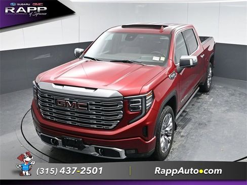 Used 2023 GMC Sierra 1500 Denali w/ Denali Reserve Package image 30