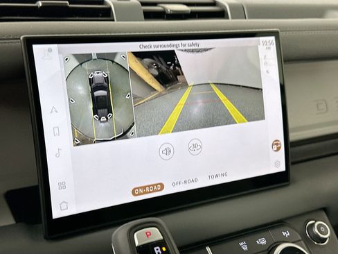 Certified 2025 Land Rover Defender 110 S image 16