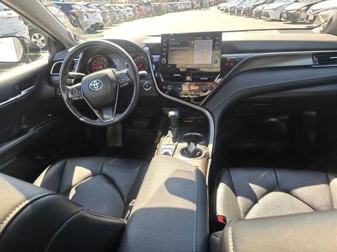 Used 2024 Toyota Camry XSE w/ Navigation Package image 15