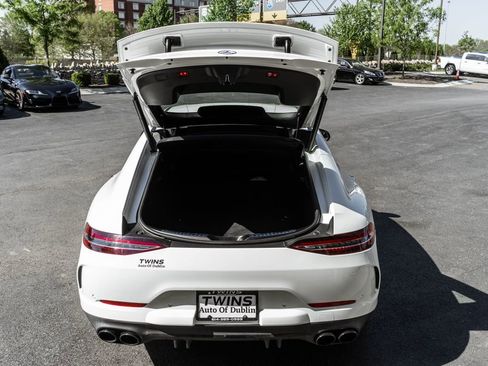 Used 2021 Mercedes-Benz AMG GT 53 w/ AMG Night Package image 35
