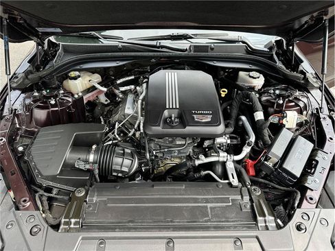 Used 2020 Cadillac CT5 Premium Luxury AWD/4WD image 30