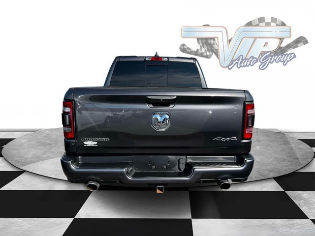 Used 2019 RAM 1500 Big Horn AWD/4WD image 4