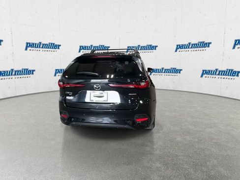 Certified 2025 MAZDA CX-70 3.3 Turbo S w/ Premium Plus AWD/4WD image 10