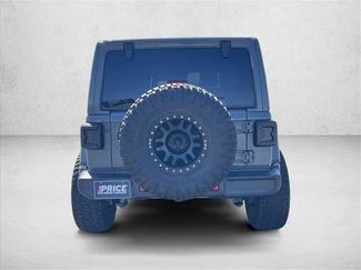 Used 2019 Jeep Wrangler Unlimited Sahara video 3