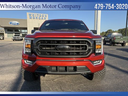 Used 2023 Ford F150 XLT w/ Equipment Group 302A High AWD/4WD image 3