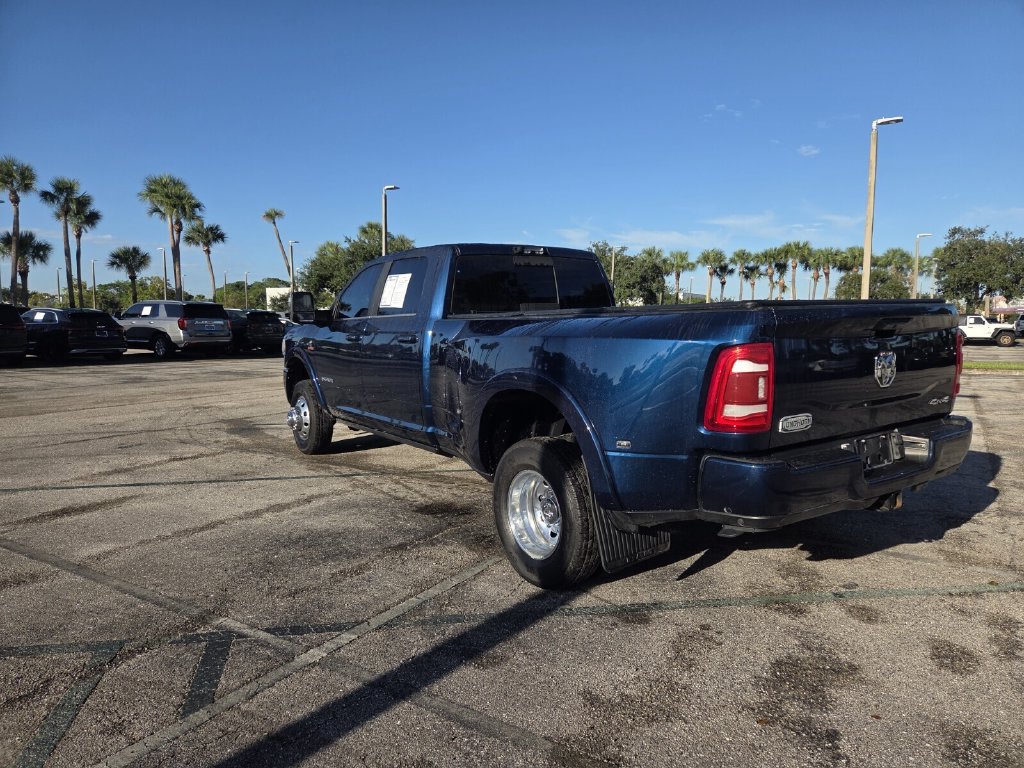 Used 2024 RAM 3500 Limited w/ Safety Group AWD/4WD image 6