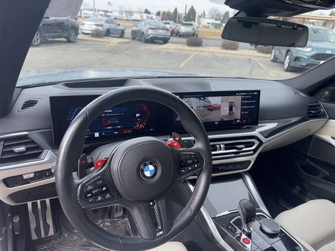 Used 2023 BMW M3 Competition image 12