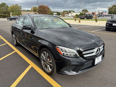 Used 2020 Mercedes-Benz C 300 4MATIC Sedan