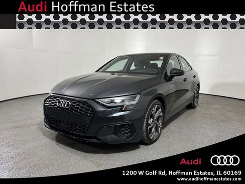 Used 2022 Audi A3 2.0T Premium w/ Convenience Package image 1