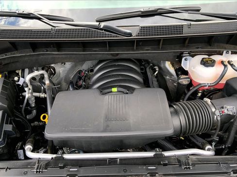 Certified 2026 Chevrolet Silverado 1500 LTZ w/ Z71 Off-Road Package AWD/4WD image 32