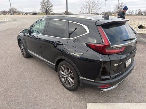 Used 2020 Honda CR-V Touring image 4