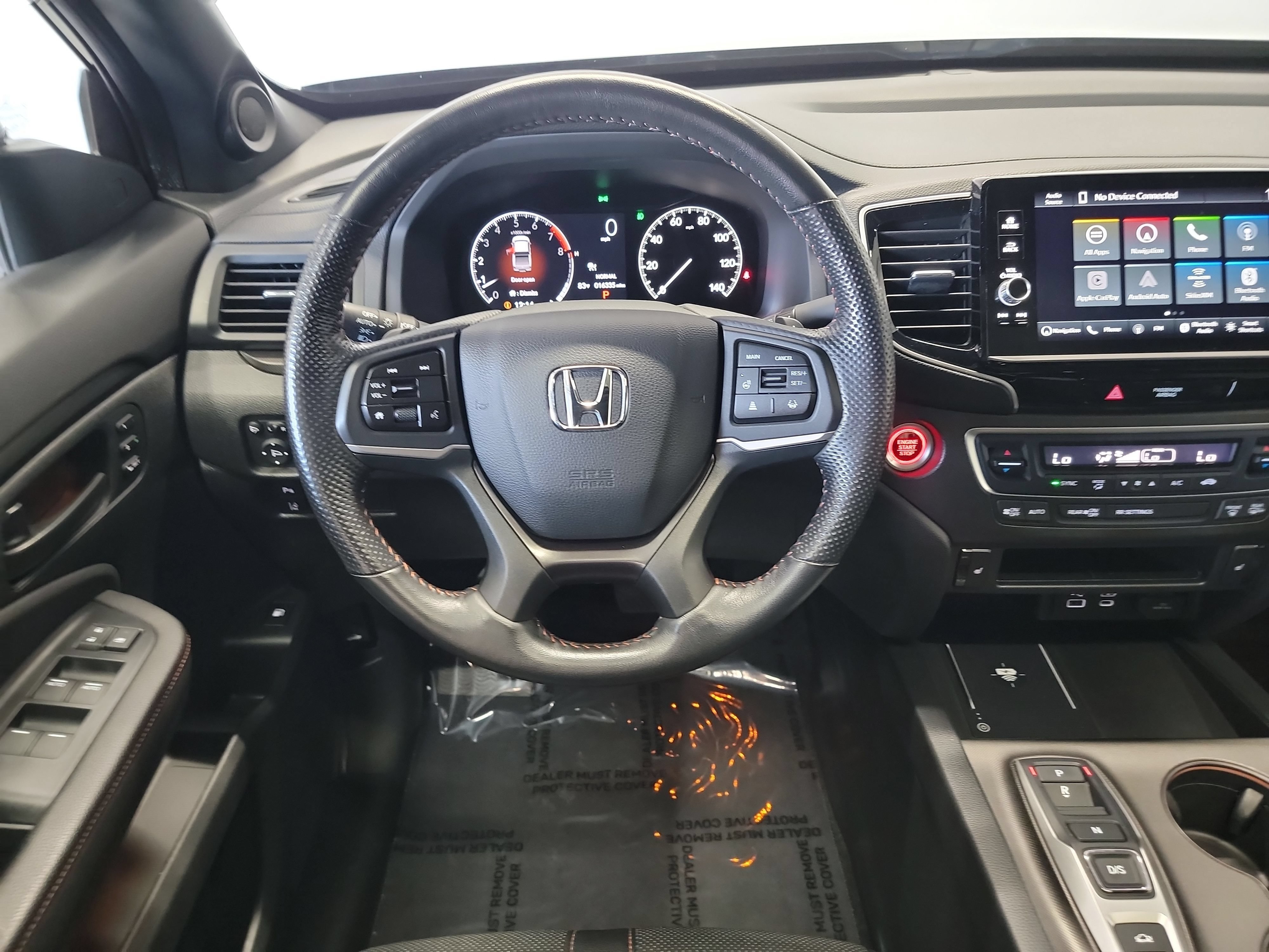 Used 2025 Honda Ridgeline TrailSport image 16