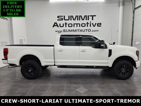 Used 2020 Ford F350 Lariat image 1