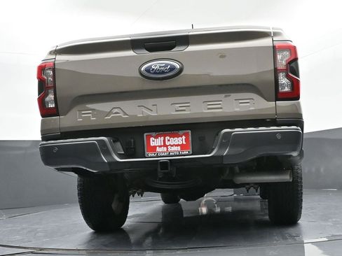 Used 2025 Ford Ranger XLT w/ Equipment Group 301A High image 33