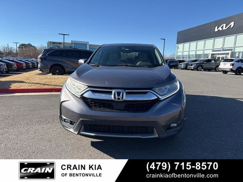 Used 2018 Honda CR-V EX image 10