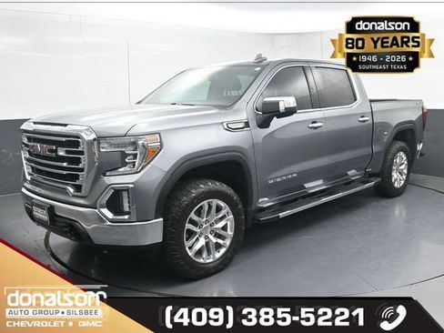 Used 2020 GMC Sierra 1500 SLT image 5