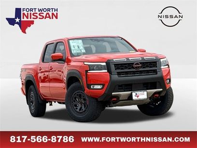 New 2026 Nissan Frontier PRO-4X w/ Pro Premium Package