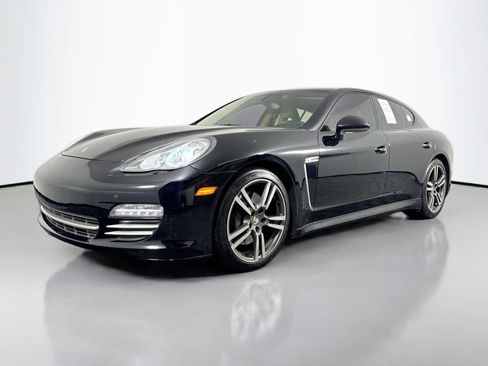 Used 2013 Porsche Panamera image 43