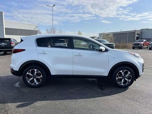 Used 2021 Kia Sportage LX w/ LX AWD Popular Package image 10