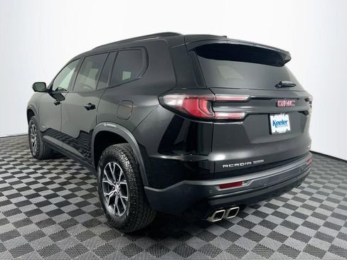 Used 2025 GMC Acadia AT4 AWD/4WD image 3