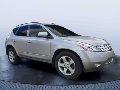 Used 2004 Nissan Murano SL w/ (PRM) Premium Pkg