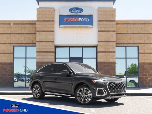 Used 2021 Audi Q5 2.0T Premium AWD/4WD image 1