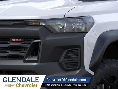 New 2026 Chevrolet Colorado Trail Boss AWD/4WD image 10