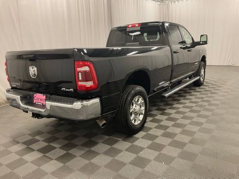 Used 2024 RAM 3500 Laramie image 3