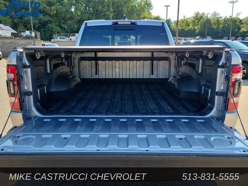 Used 2024 RAM 1500 TRX w/ TRX Level 2 Equipment Group AWD/4WD image 25