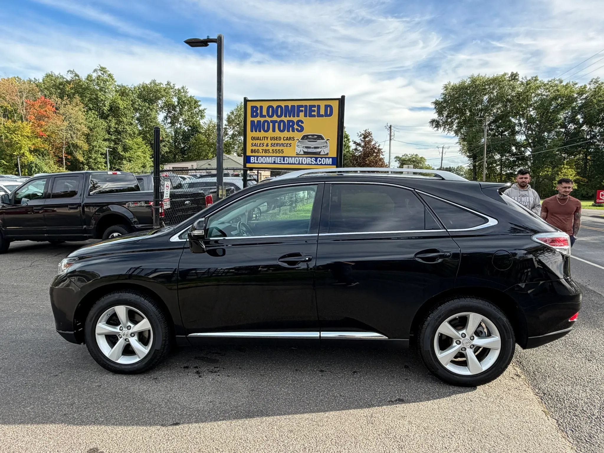 Used 2015 Lexus RX 350 AWD image 8
