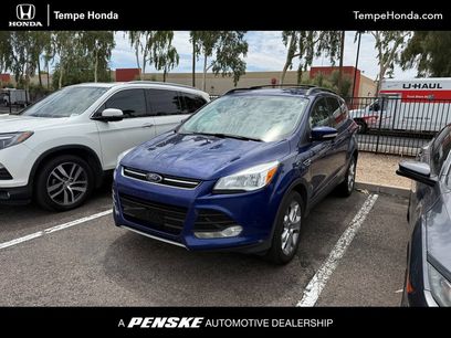 Used 2013 Ford Escape SEL