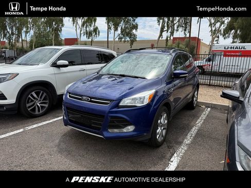 Used 2013 Ford Escape SEL FWD image 1