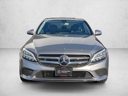 Certified 2020 Mercedes-Benz C 300 Sedan image 2