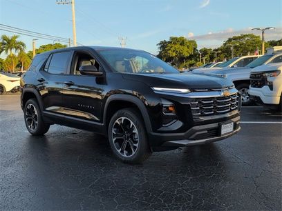 New 2026 Chevrolet Equinox LT