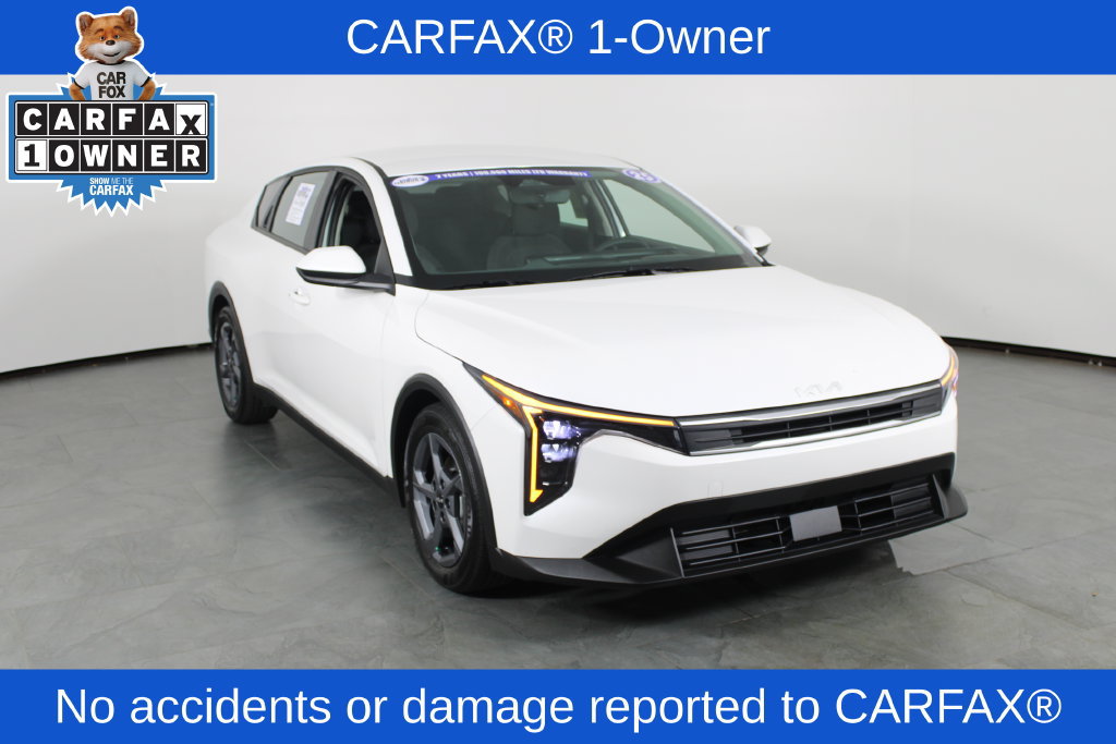 Used 2025 Kia K4 FWD image 4