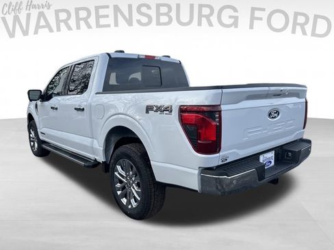 New 2025 Ford F150 XLT w/ Equipment Group 302A MID image 5